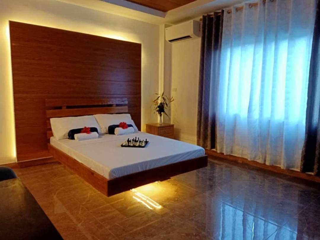 Gbu Loboc River Guesthouse Kültér fotó