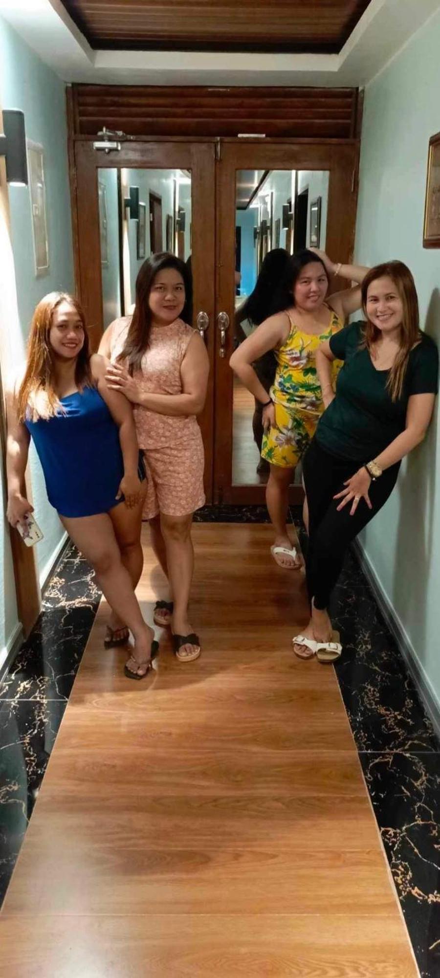 Gbu Loboc River Guesthouse Kültér fotó