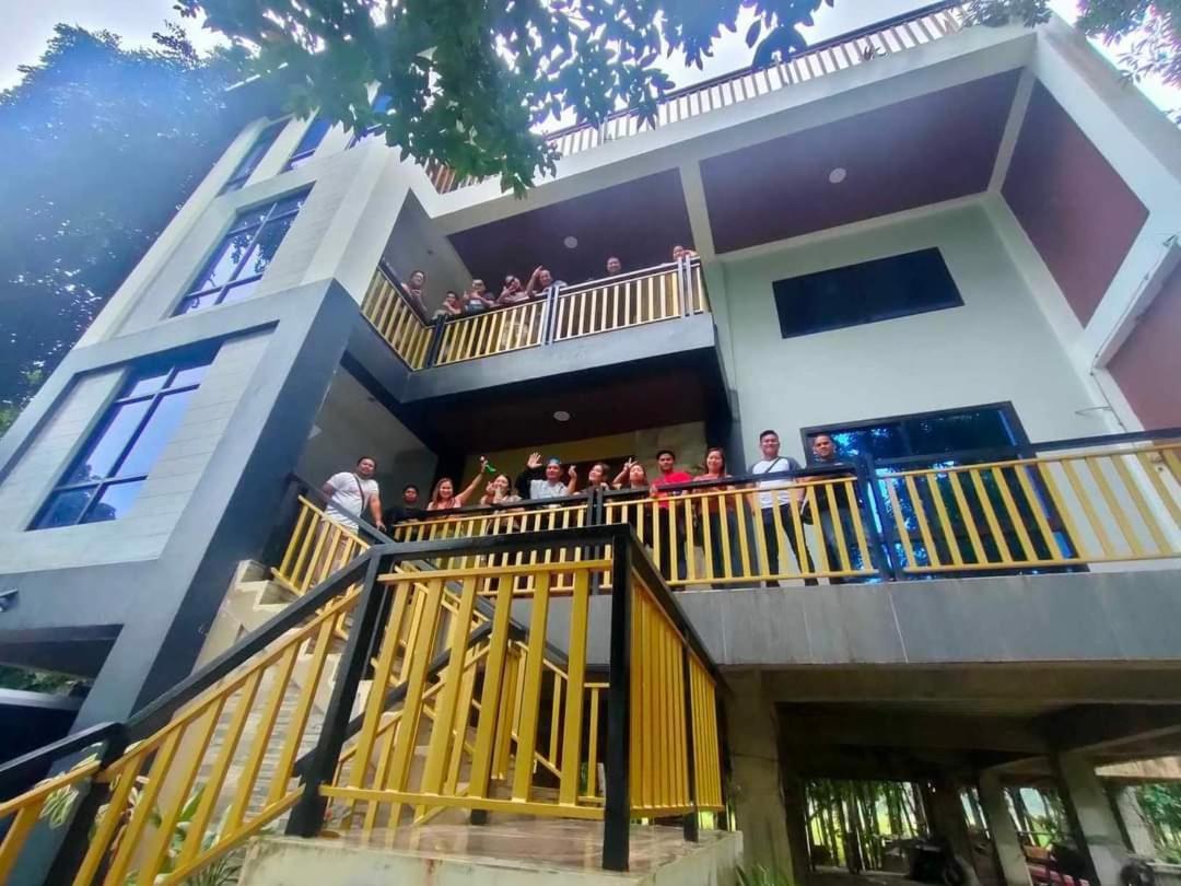 Gbu Loboc River Guesthouse Kültér fotó