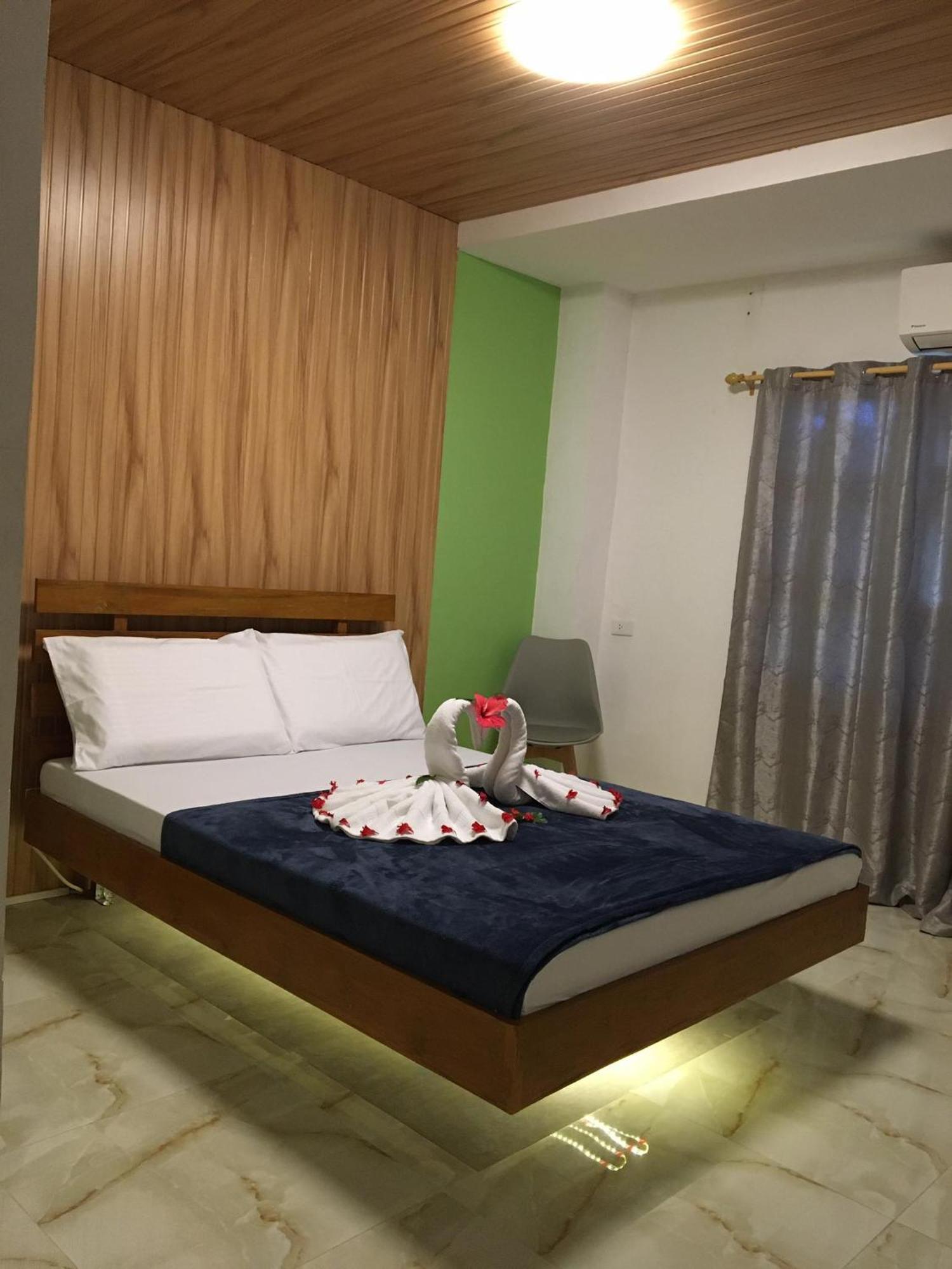 Gbu Loboc River Guesthouse Kültér fotó