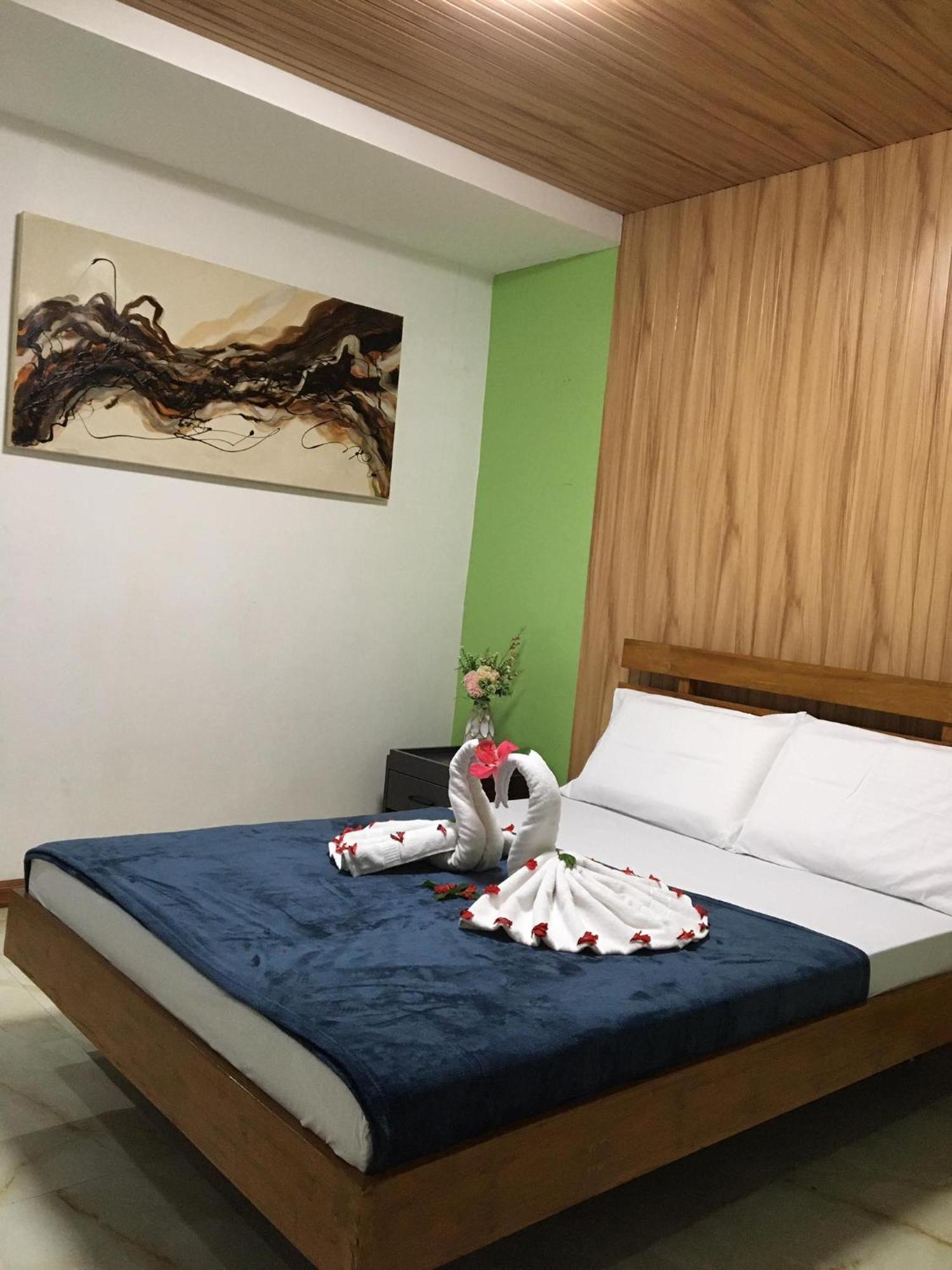 Gbu Loboc River Guesthouse Kültér fotó