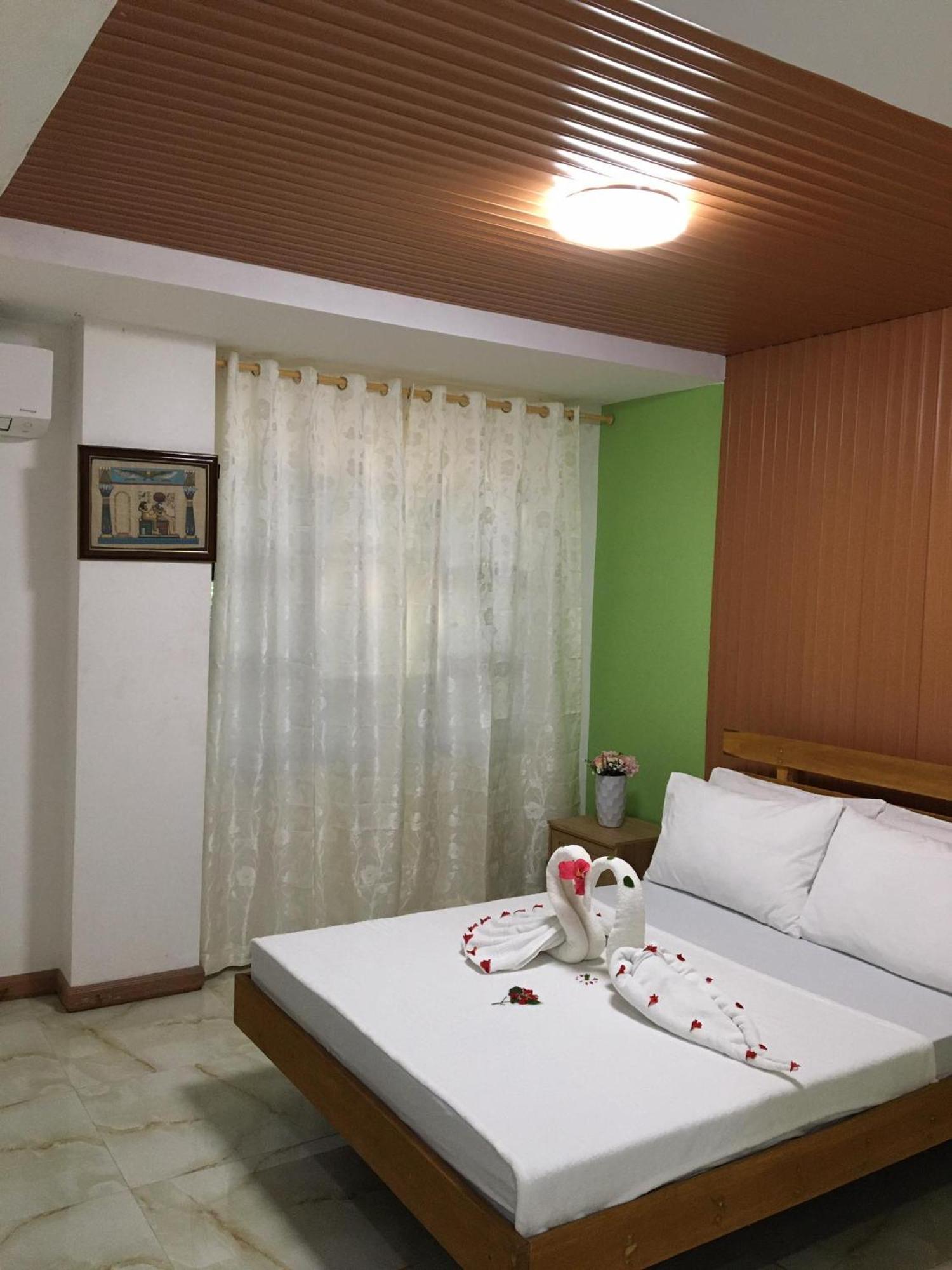Gbu Loboc River Guesthouse Kültér fotó