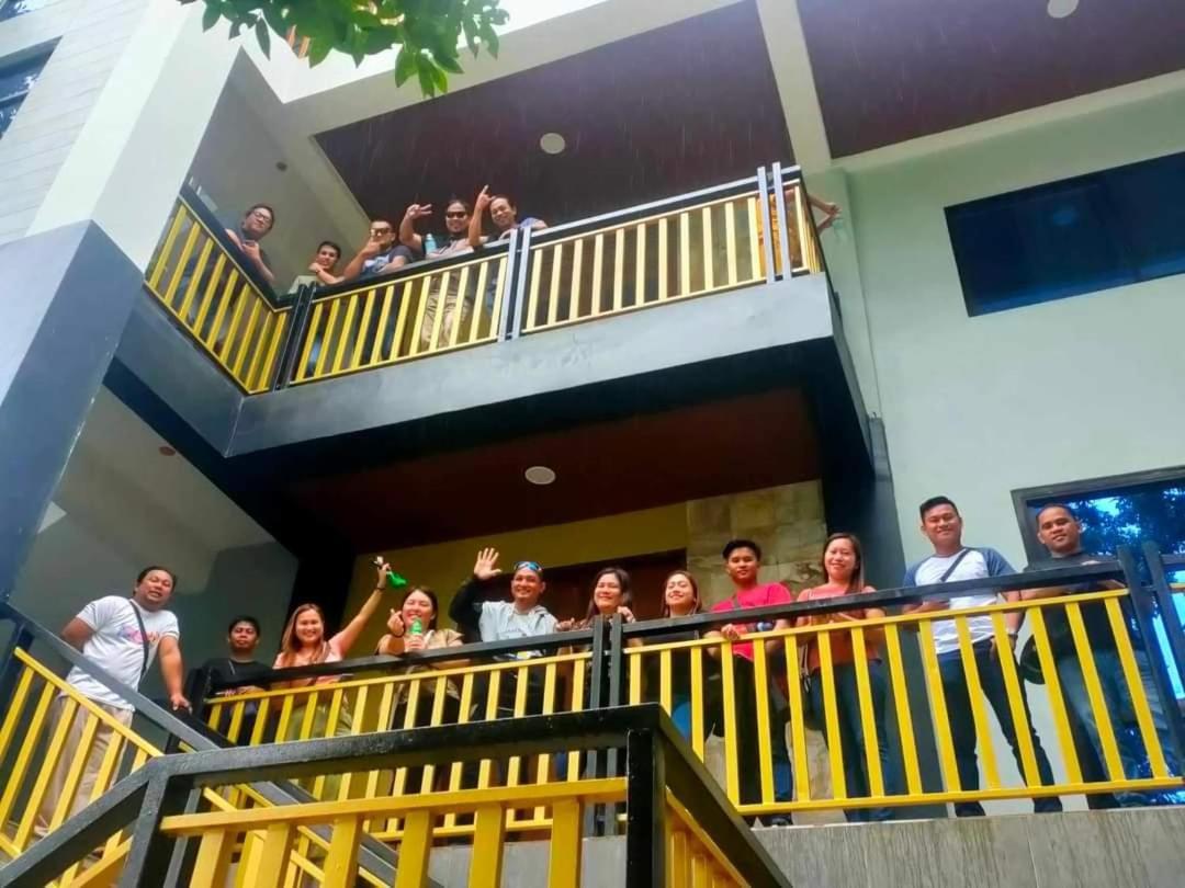 Gbu Loboc River Guesthouse Kültér fotó