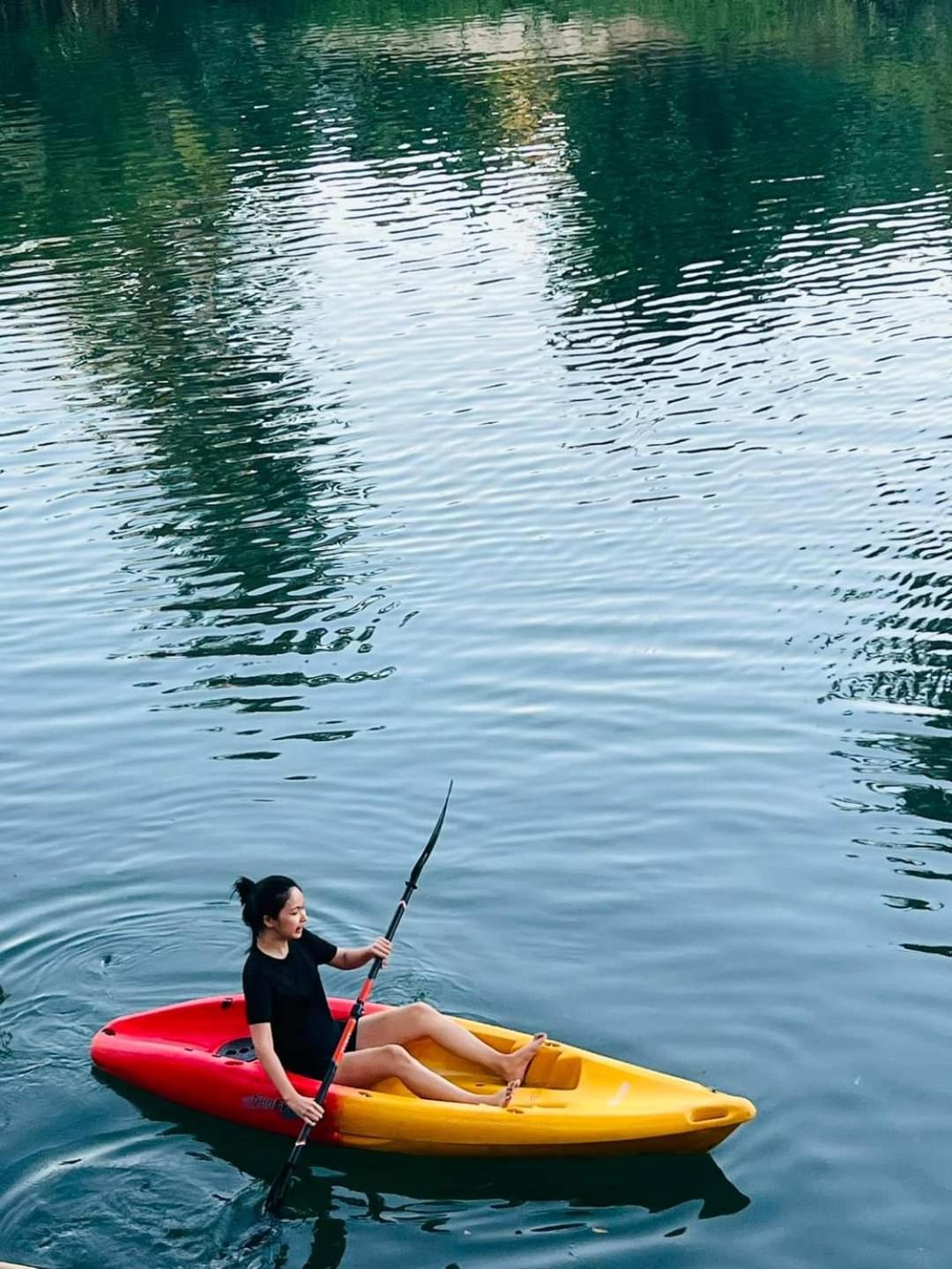 Gbu Loboc River Guesthouse Kültér fotó