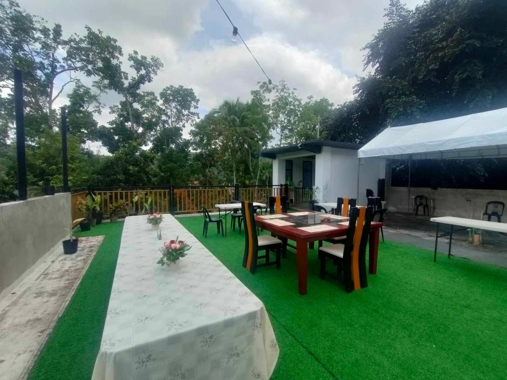 Gbu Loboc River Guesthouse Kültér fotó